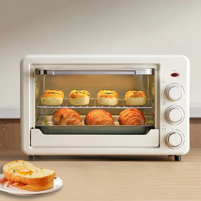 Good price 16l toaster oven countertop convection bakery ovens electric baking oven for bread and cake home use