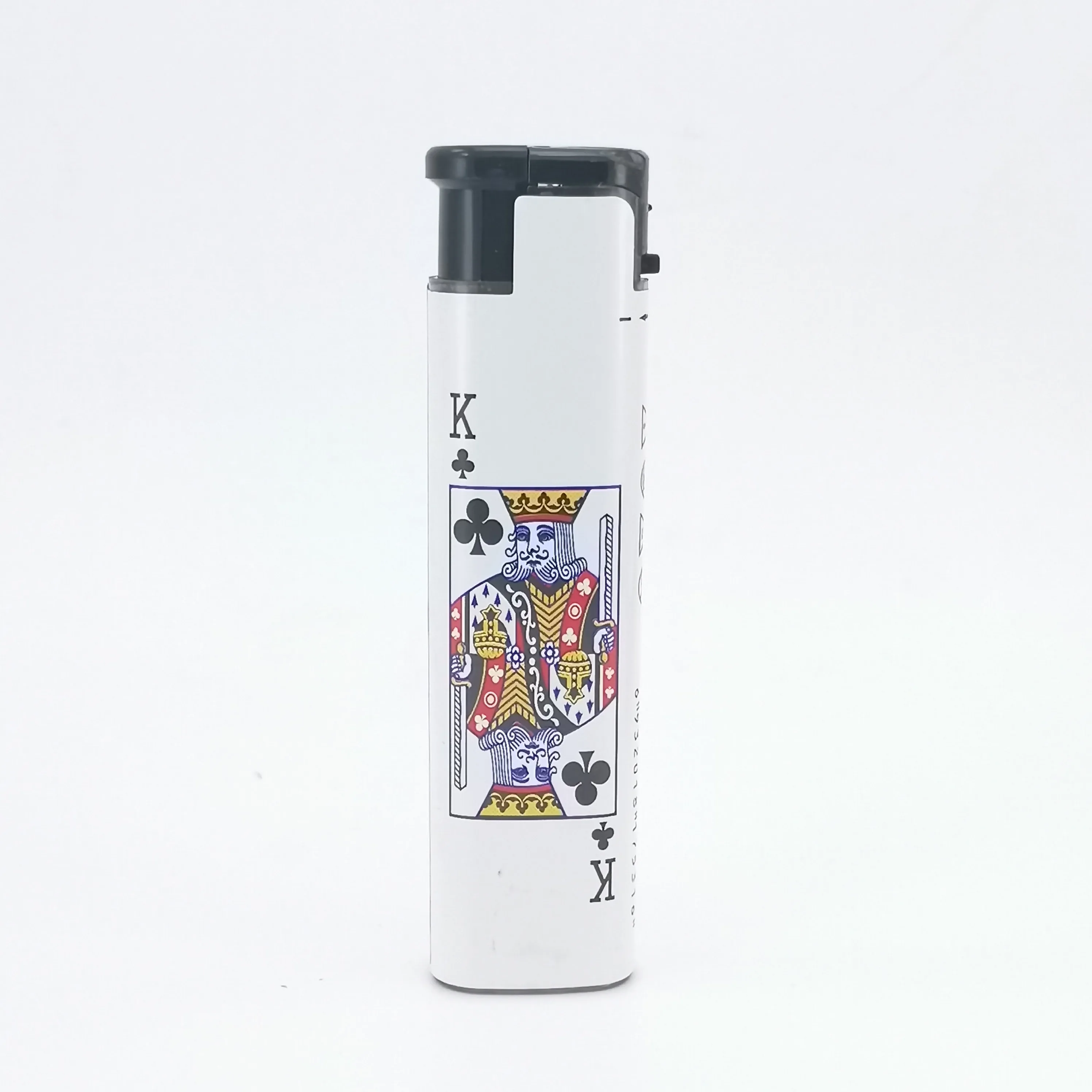 colored refillable windproof plastic lighter wholesale price