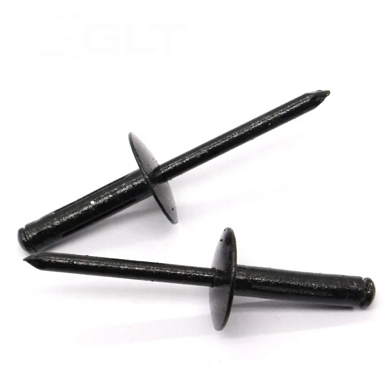 High quality bulbex large head trifold exploding blind rivets