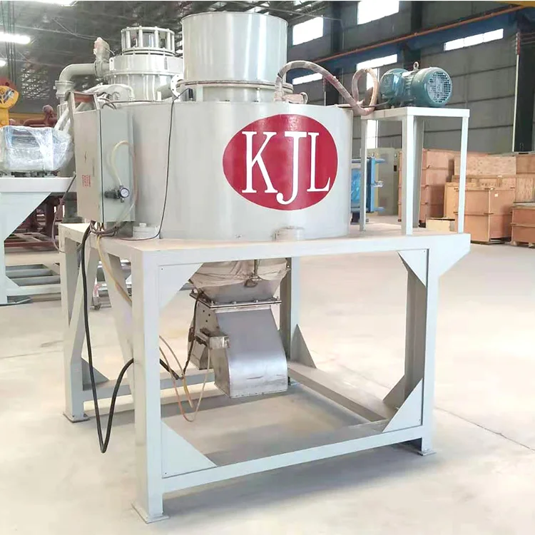 High Intensity Wet Magnetic Electrostatic Separator For Magnetic Metal Separation