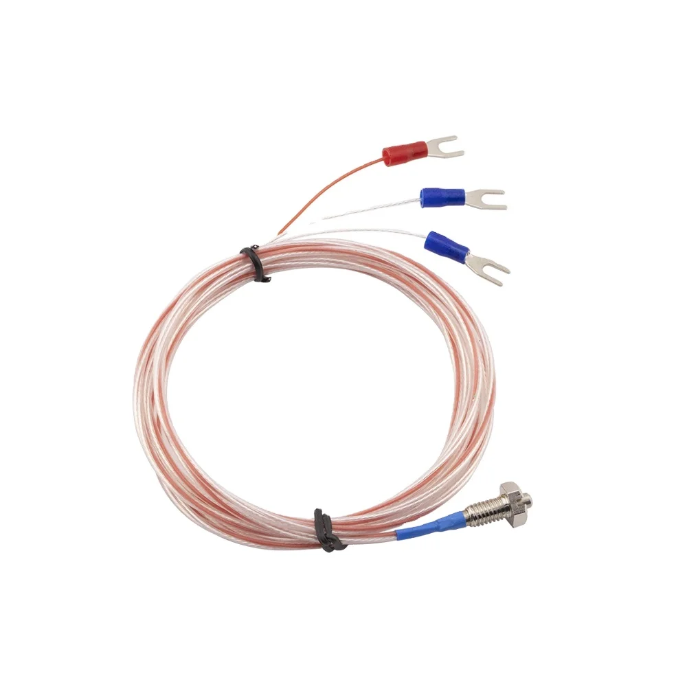 Промышленный датчик температуры термопары из нержавеющей стали