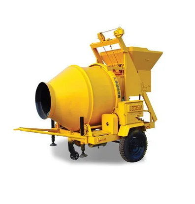 Hot sales construction cement mixer
