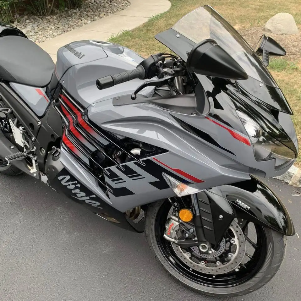 Купить сейчас 2023 оригинальный Kawasakis Ninja ZX-14 мотоцикл