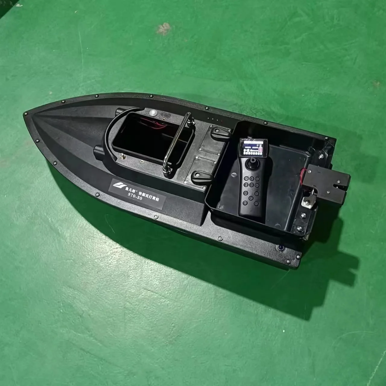 Competitive Price 32 Foot Fishing Boat Surf Fishing Bait Boat for Carp Fishing