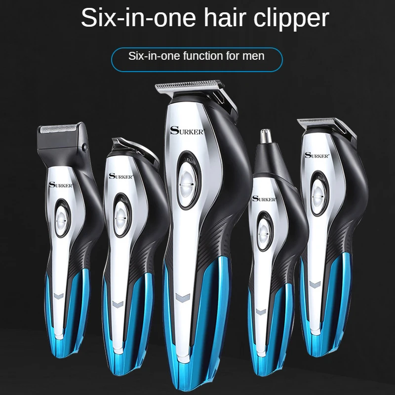 Electric Rechargeable Haircutting Scissor Haircut Trimmers Cordless Baby Clioper Usb Hair Trimmer