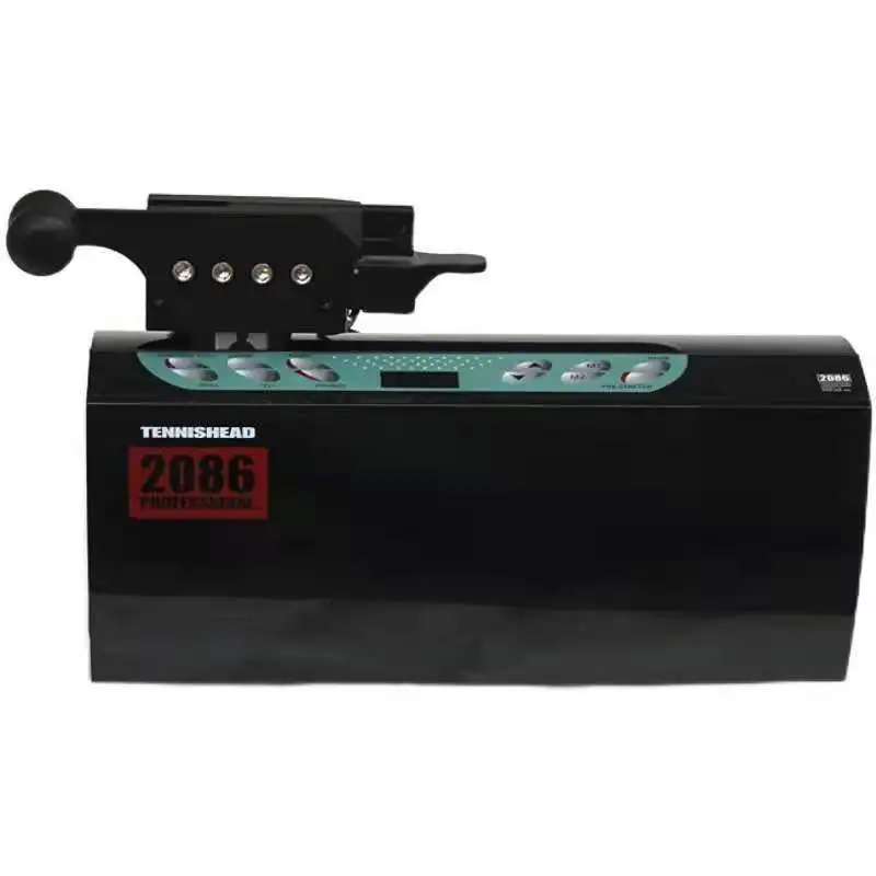 Professional vertical computer head badminton shuttlecock and tennis racket stringing machine