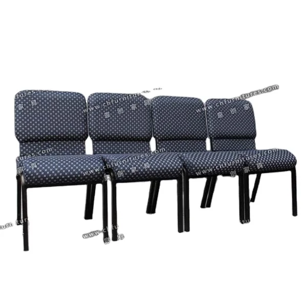 3D общественный стул/кинотеатр/зрительный зал стул