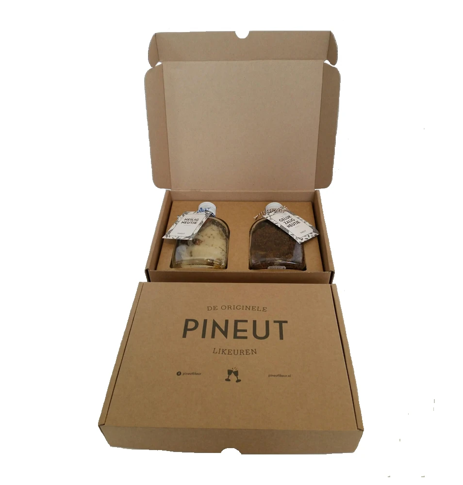 customized personal corrugated boxes tuck top mailer shipping box cheap cardboard wine boxes with dividers