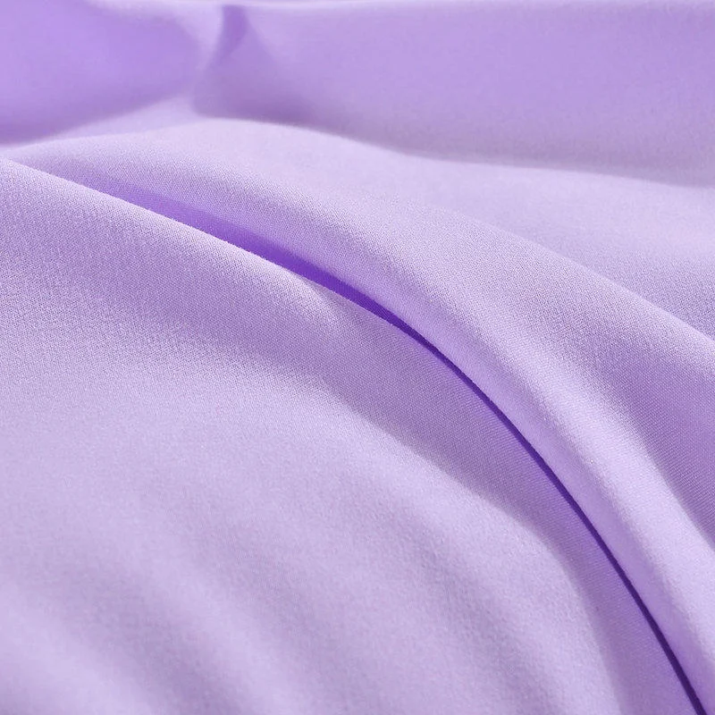 
Solid White Purple Pink Oilproof Waterproof Salon Spa Massage Sheet for Massage Table Chair 