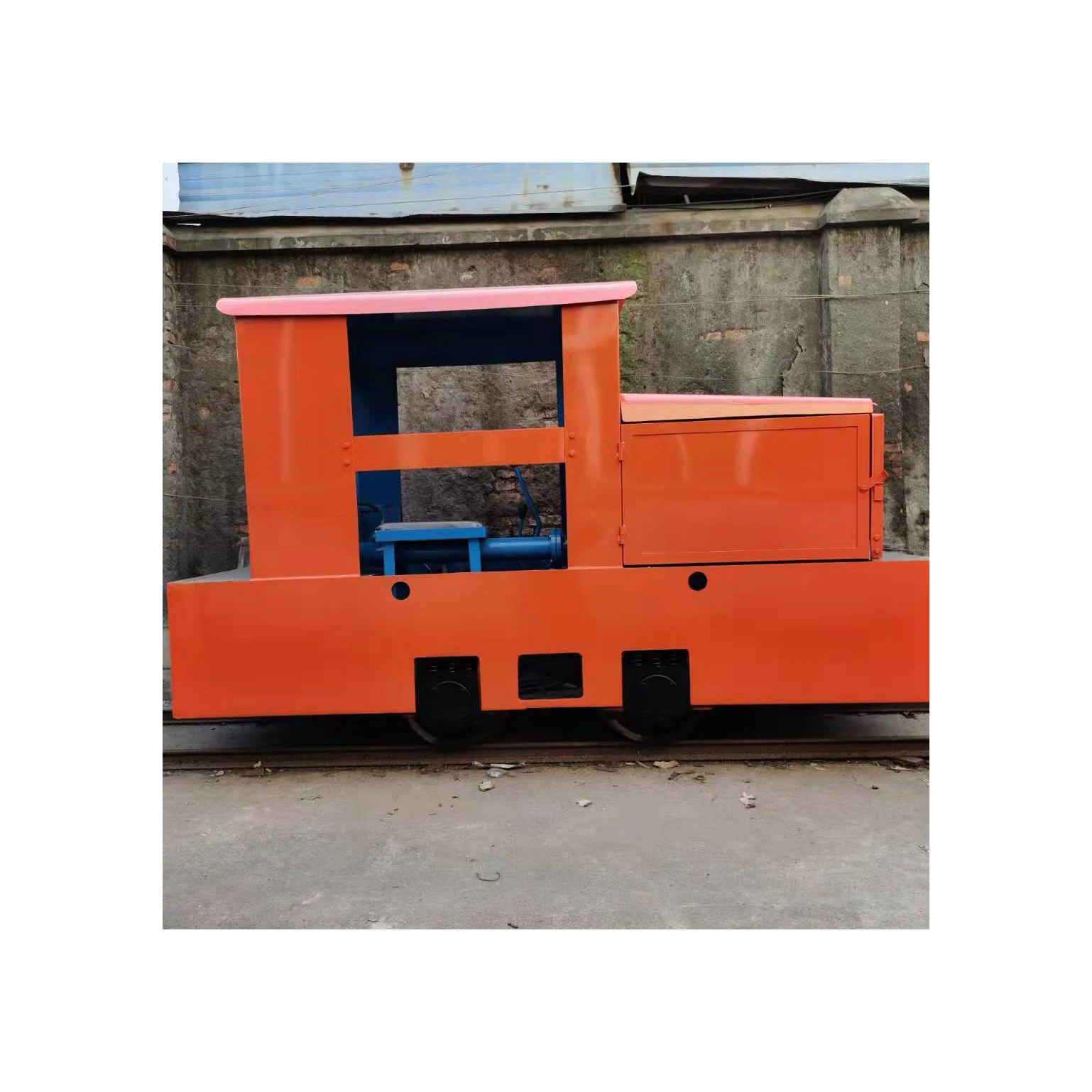 Factaory Supply Traction Electric Locomotive