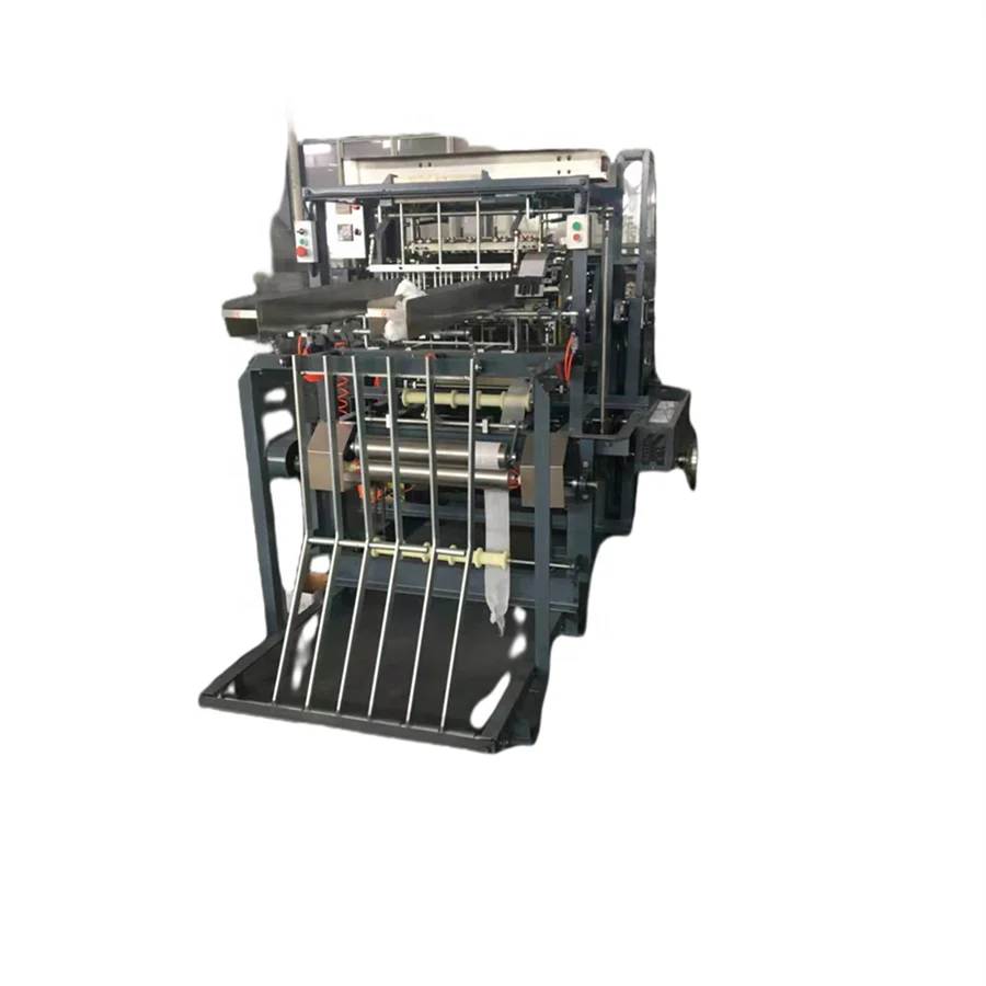 Автоматическая медицинская машина для резки марлевых тампонов