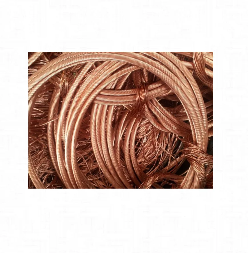 Cheap Price Mill Berry Copper 99.99% Pure Red Copper Scrap Copper Wire Scrap