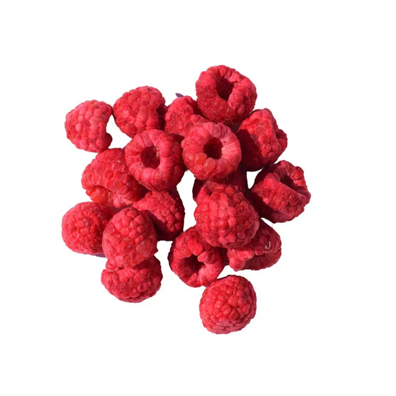 Freeze Dried Raspberry Powder dessert cake decoration sour nutrition delicious wholesale freeze-dried fruit