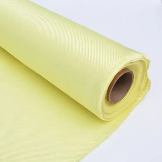 factory low price Certified durable aramid fabric