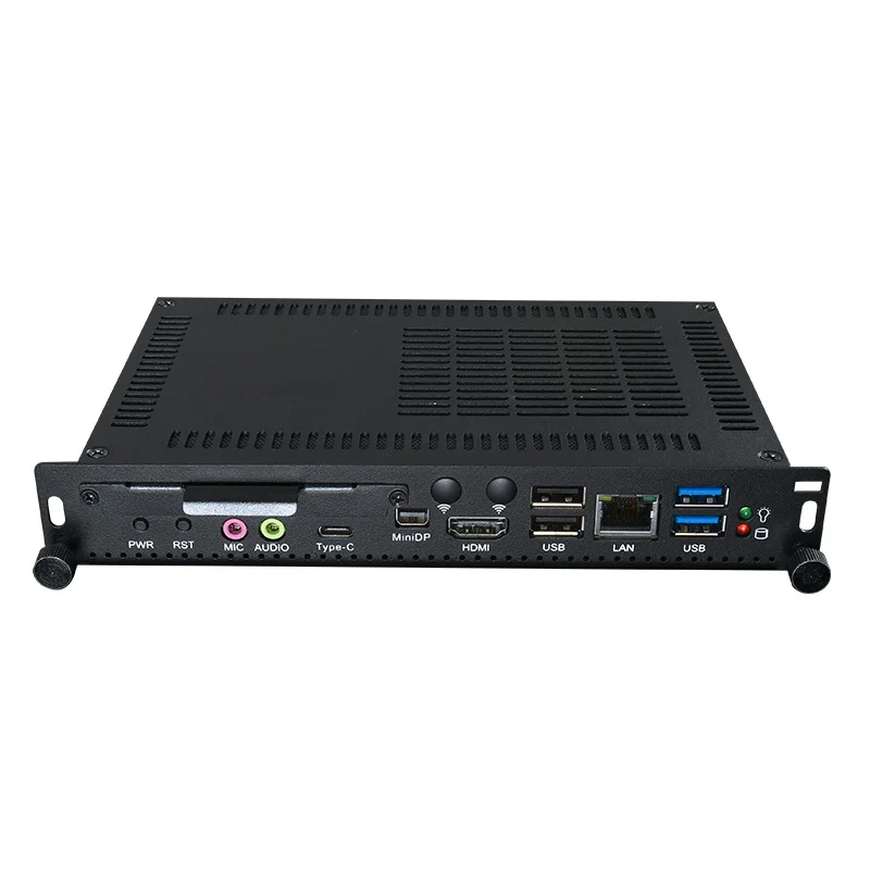 Фабрика Intel core 12th i3 i5 i7 DDR5 Type-C HD WIFI доска для встреч мини-ПК