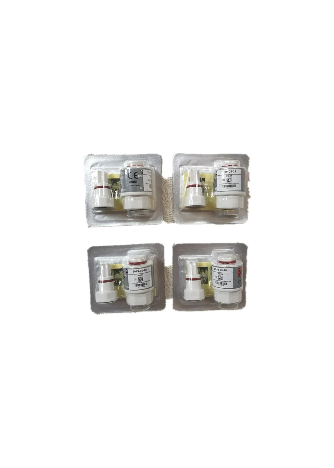 O2 Cell Original Drager  6850645 Oxygen sensor