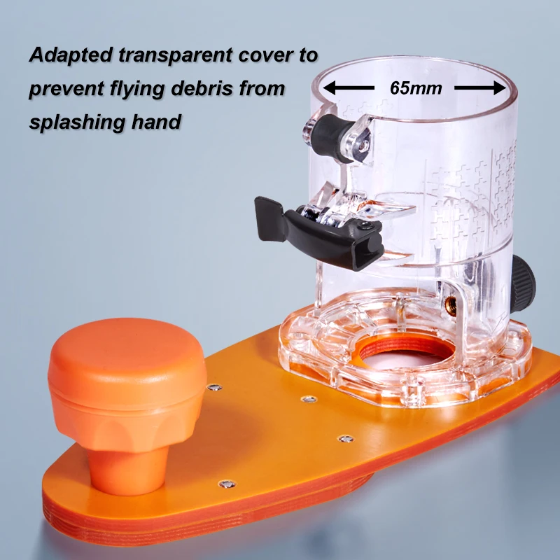 Router Machine Electric Power Tools Electric Wood Trimmer Hand Wood Router Wood Router