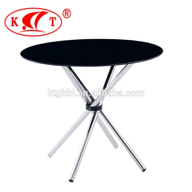 Factory Wholesale Cheap price 6mm 8mm 10mm Round Tempered Glass Table Top for Dining Room Furniture