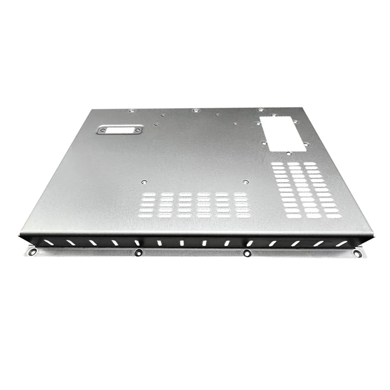 OEM ODM Custom Sheet Metal Fabrication Welding Stamped Machinery Mounting Panel Product