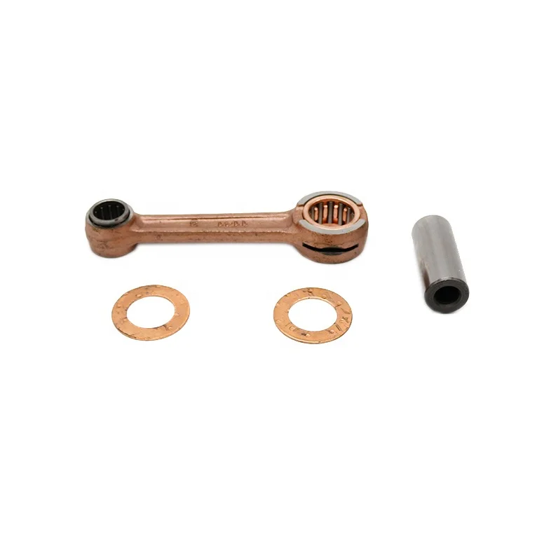 Motorcycle Crankshaft Connecting Rod Kit for Suzuki AX100 OEM Quality Product