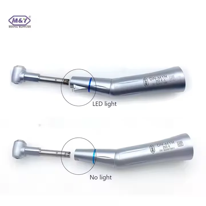 2/4 Holes E-type Dental High and Low Speed Handpiece for NSK style Ex-203c Low Speed Kit Without LED dental handpiece