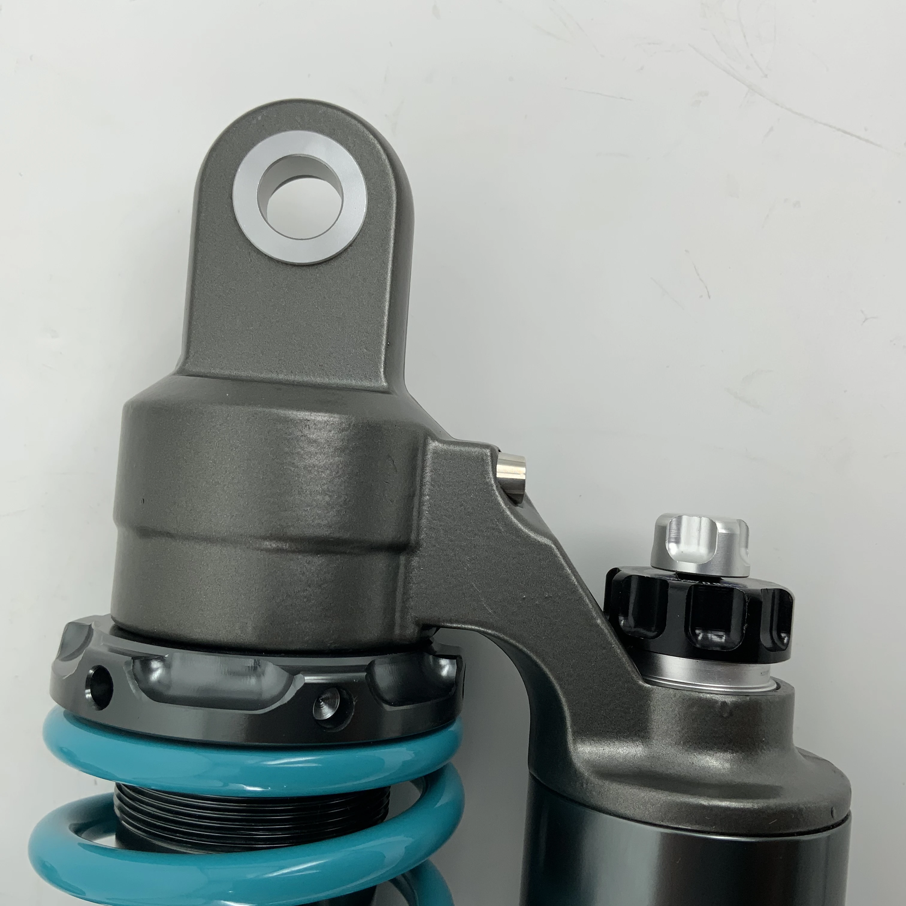 high performance compressive ajustable rear shock absorber suspension for motorcycle NITRON 280mm