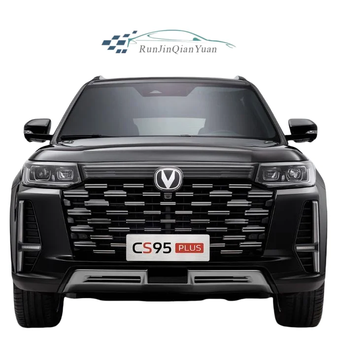 2024 оптовая цена китайский бренд Changan CS95 SUV Экологически чистый автомобиль новый бензин Новая энергия