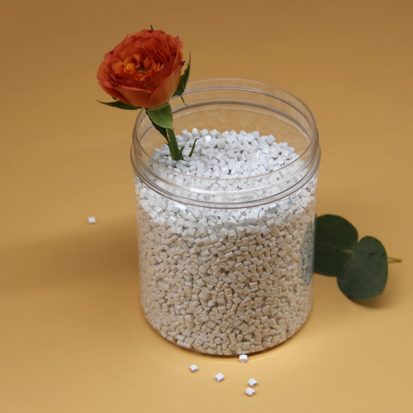 Large quantity Taiwan Chi Mei ABS Injection Grade General Purpose Grade Home Appliance Auto Parts ABS Plastic paper white color