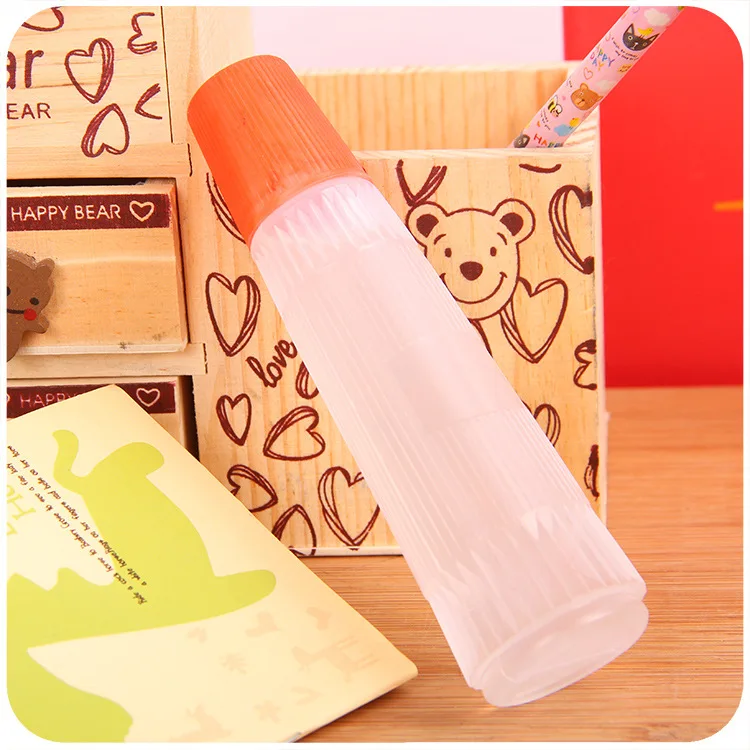 Office school student pva solid glue stick non toxic paper adhesive glue