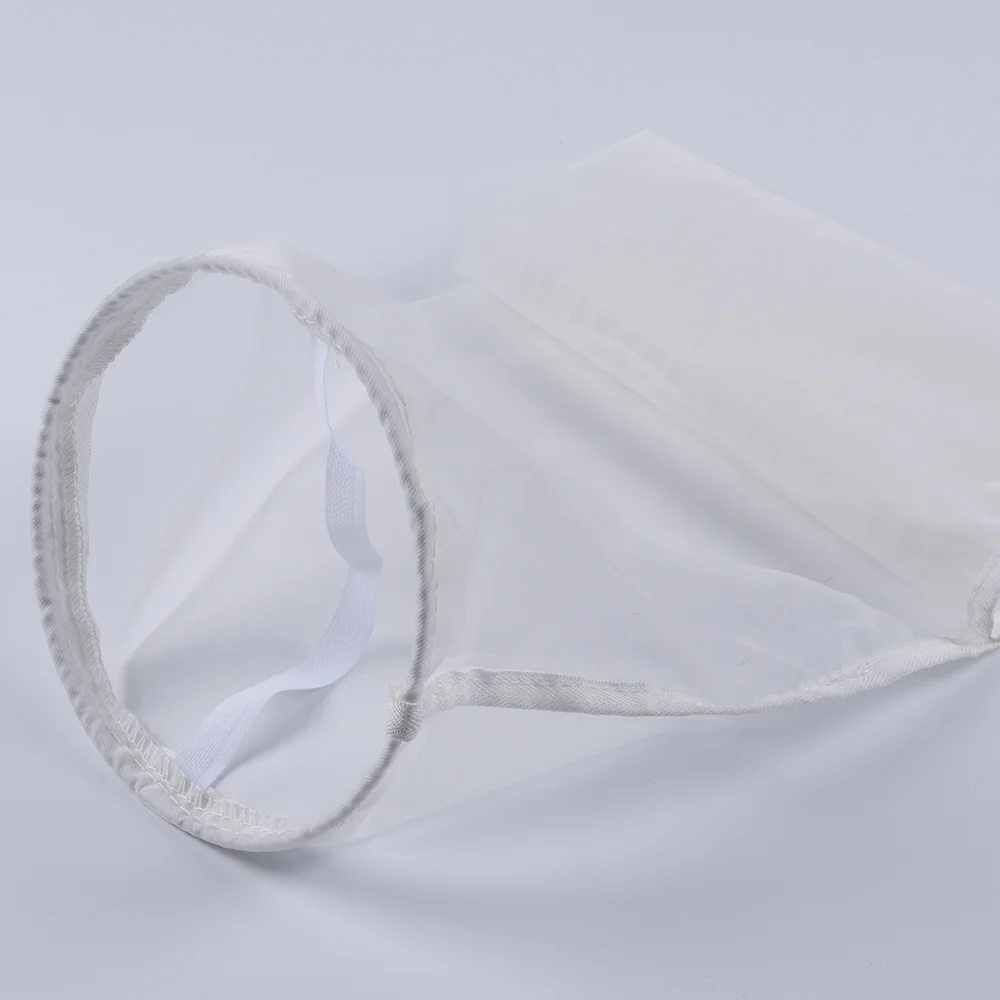 Wholesale PP/PE Non Woven Mesh Nylon Filter Bags Sewage Impurities Sediment Filter Bags Liquid Filter