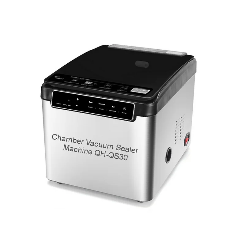 Однокамерный коммерческий Вакуумный упаковщик пищевых продуктов вакуумная упаковочная машина 110 В или 220