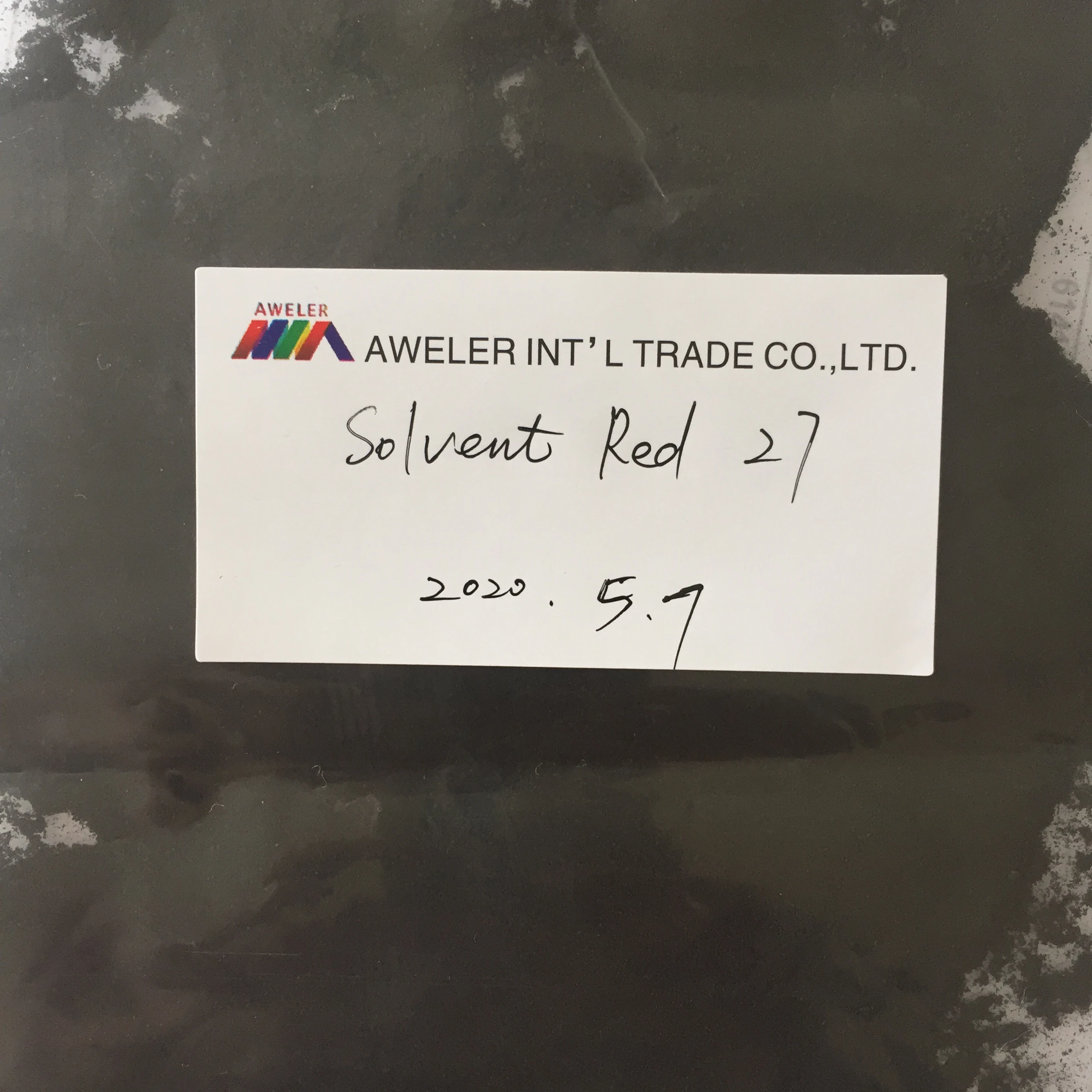 SOLVENT RED 27,CAS NO.1320-06-5