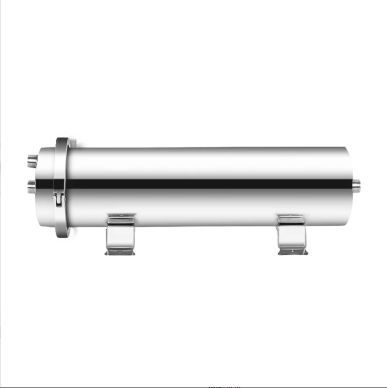 3 types PVDF Groundwater specific water purifier stainless steel basin drain filter SU304 aquarium filters system support oem