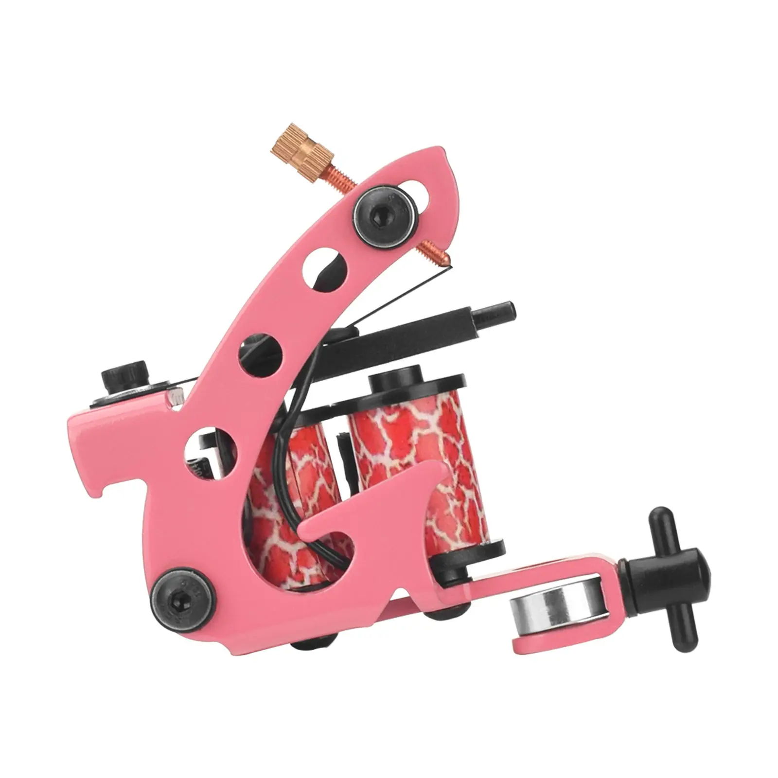 10 wraps Coil Tattoo Gun Professional Manufacturers Tattoo Coil Machines Coils Tattoo Machine Gun