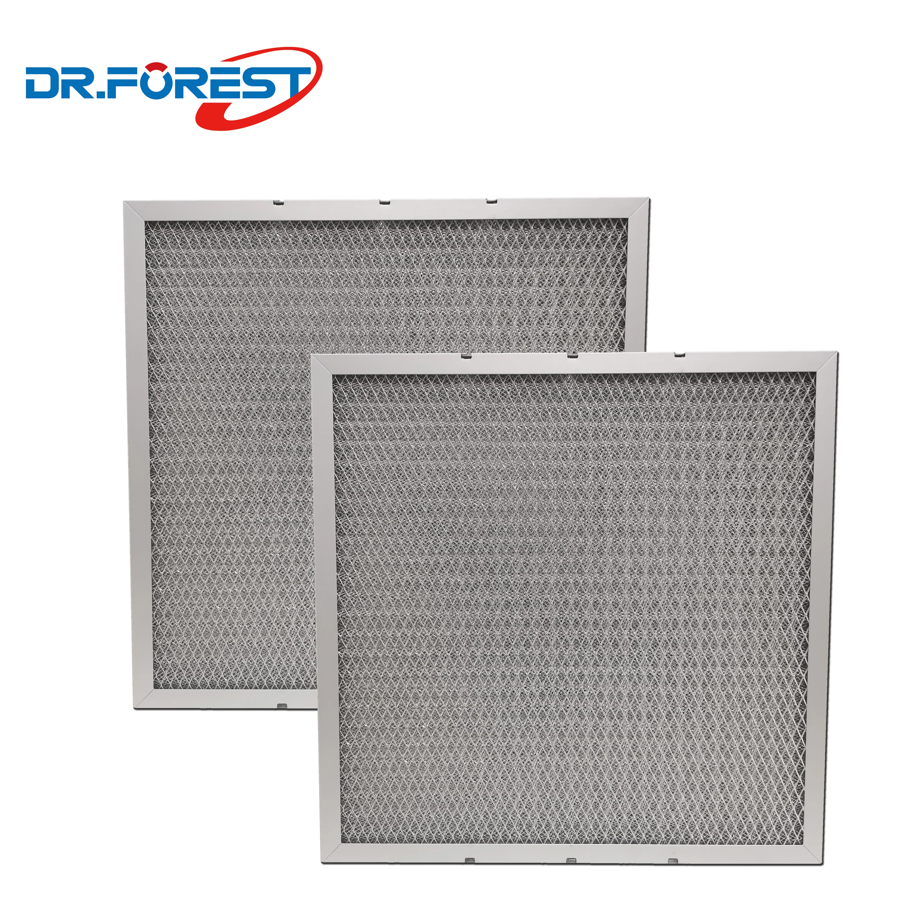 Easy Clean Washable Aluminum Mesh Water Filter