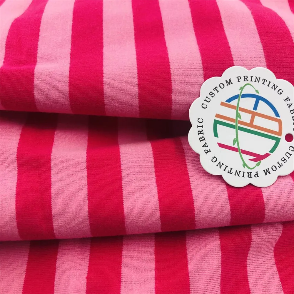 Оптовая продажа по лучшей цене, трикотажная ткань 32s хлопок лайкра г/м2