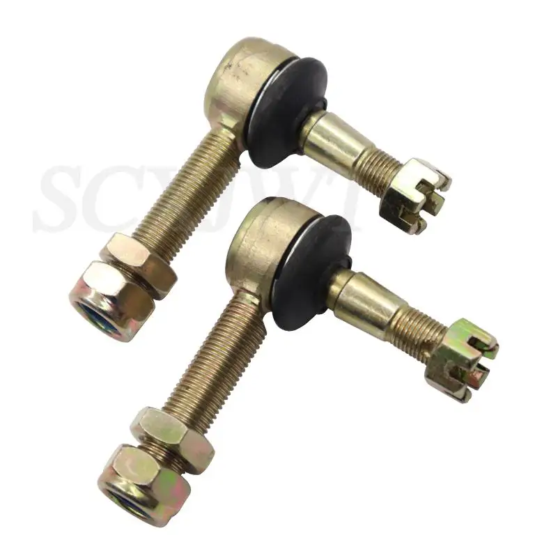 M10-M12 Tie Rod End Kits Fit For CF Moto 9030-101170 Steering Knuckle cfmoto Tie Rod End Ball Joint Zforce 1000 800 500 X6 ATV