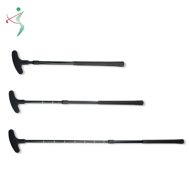 Hot-selling Adjustable Golf Clubs Telescopic Double Side Adult and Kids MINI GOLF PUTTER
