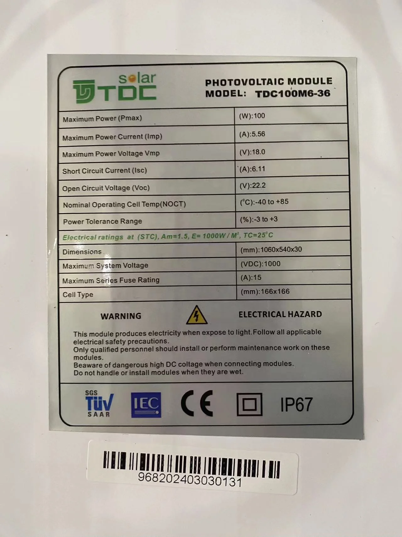 100 ватт 12 В моно солнечные панели Вт 120 130 150 18 небольшие 500 e w