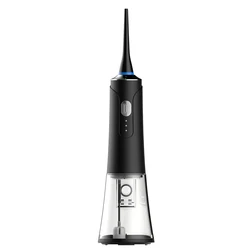 Rechargeable most powerful water flosser oral  tooth water flosser with electric water flosser