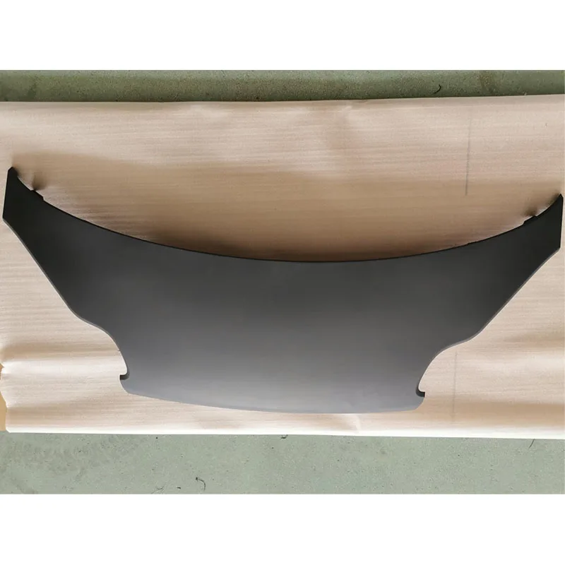 Глубокий черный OEM 4517510102 крышка капота автомобиля для