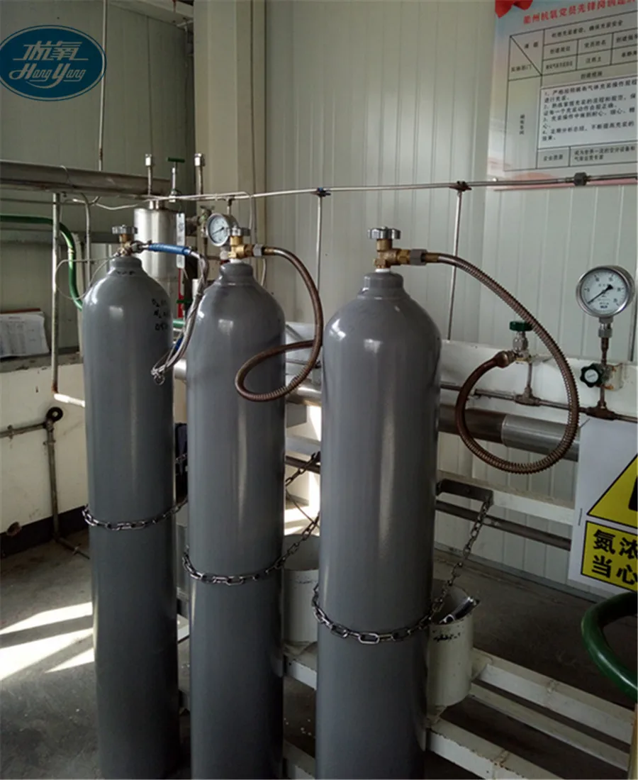 Качественный поставщик газа