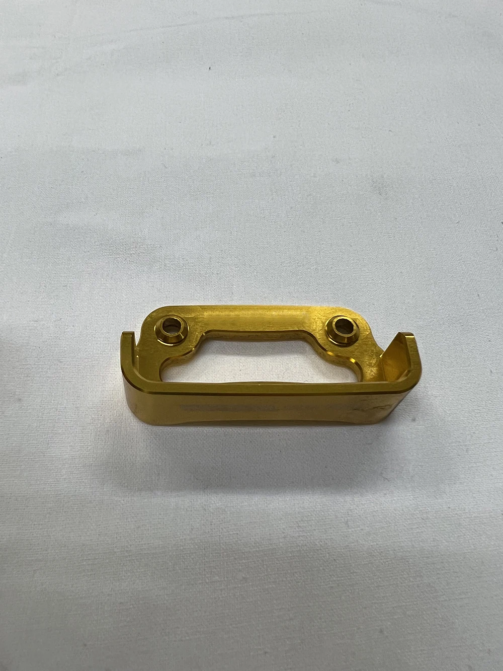 Accept Drawing Various CNC Machining Motorcycle Aluminum Parts With ISO 9001 Certification