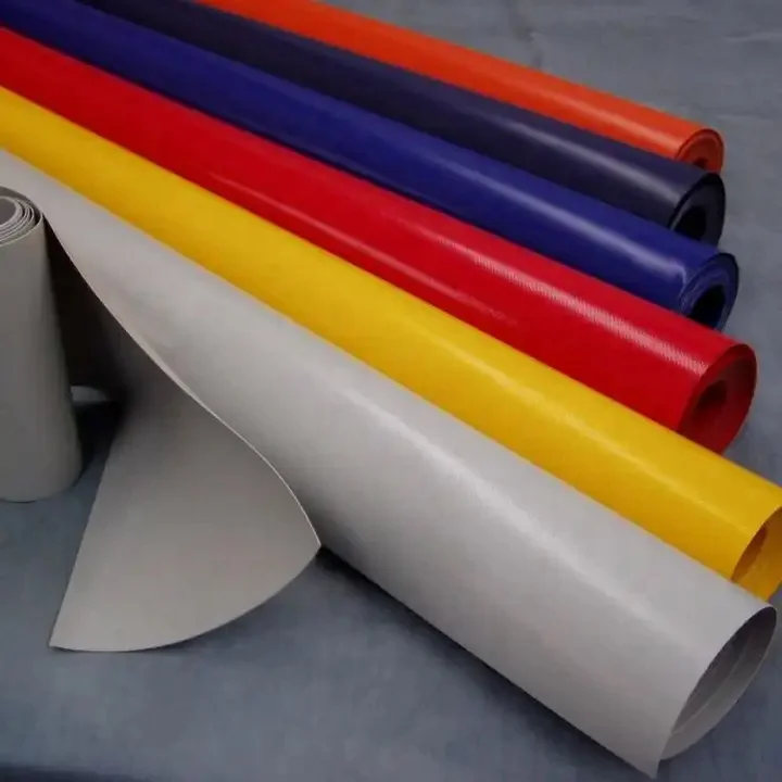 Masigns OEM ODM 542gsm Boat Tarpaulin Lightweight Tarpaulin Premium Pe Tarpaulin