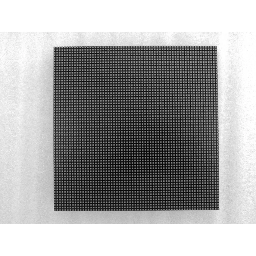  СВЕТОДИОДНЫЙ матричный модуль 64x64 P2.5 Полноцветный SMD 160x160 мм HUB75 1/32 сканирующая Светодиодная панель