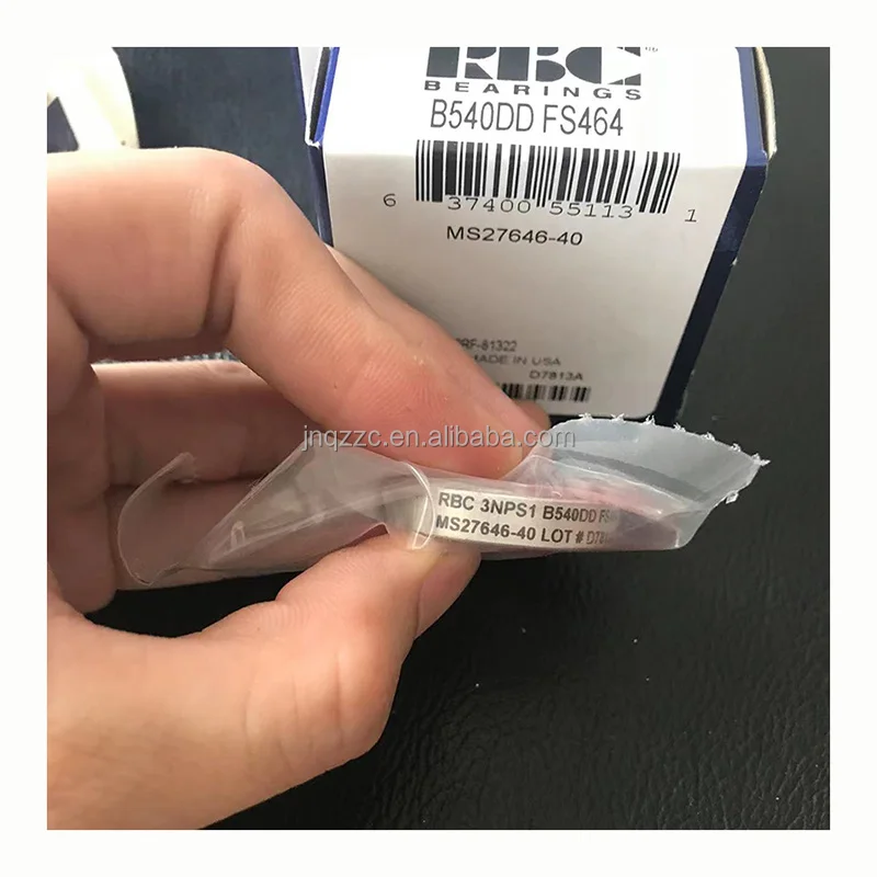 RBC Brand Airframe Control Ball Bearing B540DDFS464 Bearing