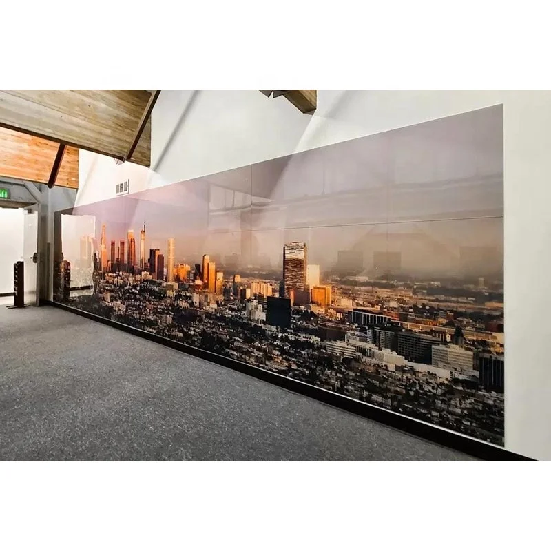 OEM Custom Acrylic Prints Acrylic Wall Photo