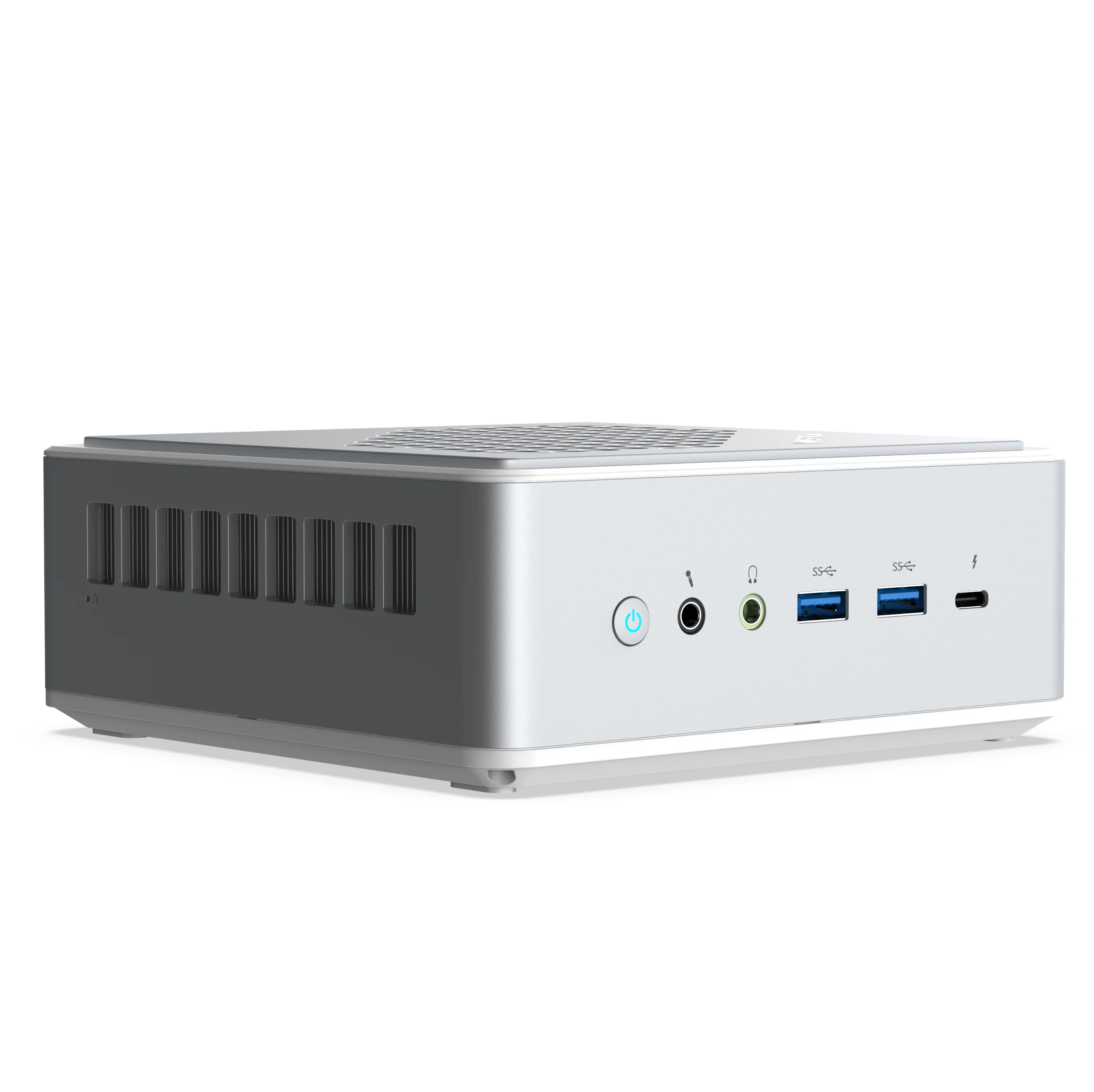 MINISFORUM Supplier TH50 Intel Core i5 11320H 11th Generation Comput Fan Windows 10 Custom Small Gaming Mini PC