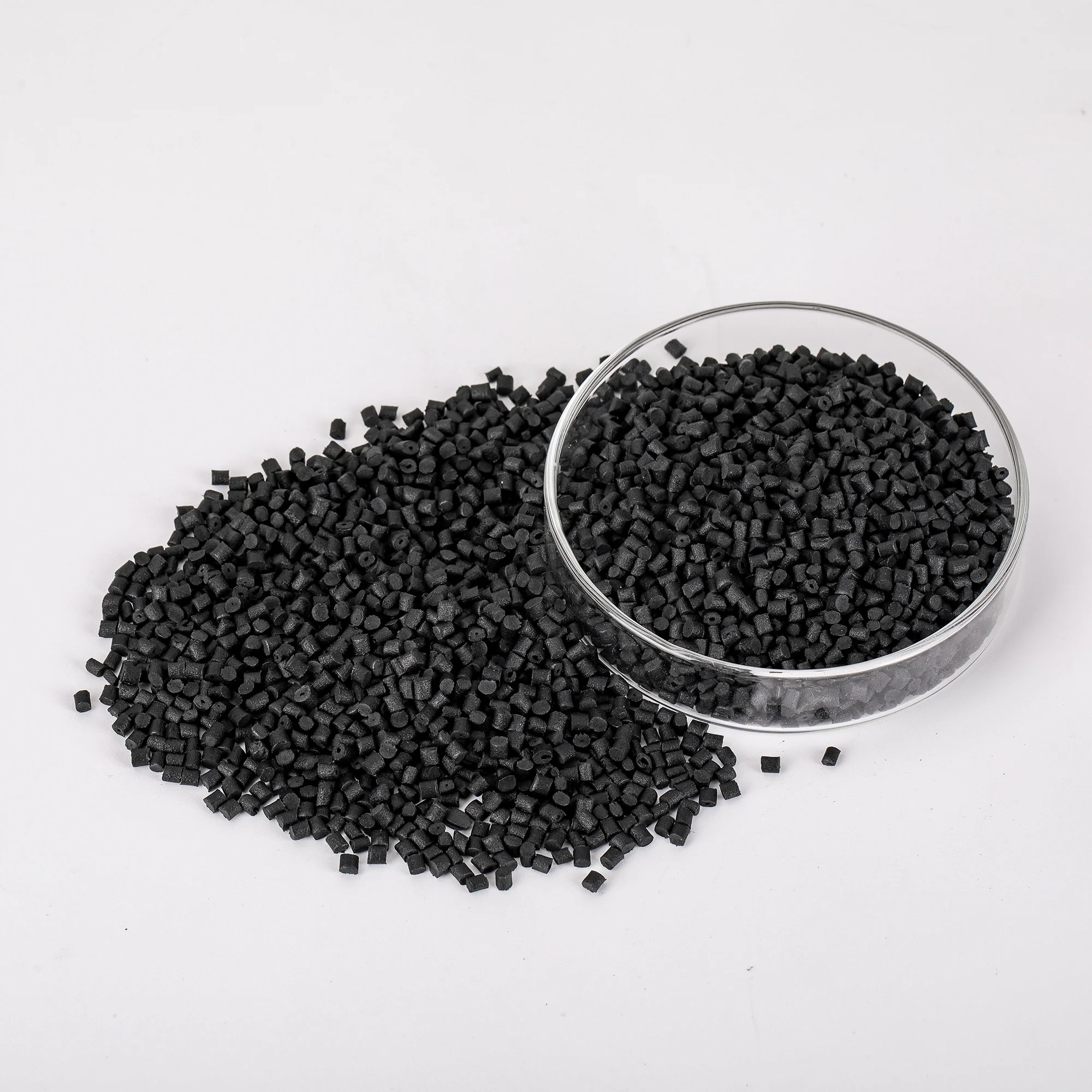 Factory Direct Hot Sale Polyamide Plastic Raw Material PA6 Pellets Nylon 66 Granule