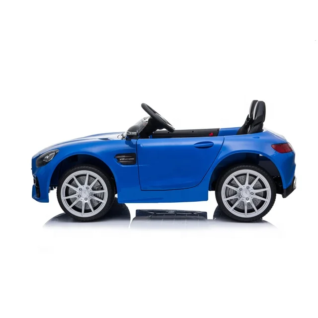 Licensed Mercedes Benz AMG GT 2021 real car kids driving car kids electric cars for 10 year olds